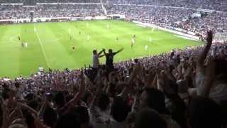 Aldırma Kartal  Beşiktaş  Gençlerbirliği İnönüye veda maçı 11052013 [upl. by Hartmann]