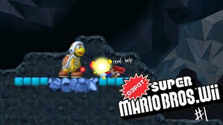 Depot Super Mario Bros Wii 14 [upl. by Abdul]