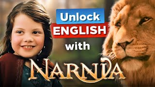 Learn ENGLISH with The Chronicles of NARNIA [upl. by Zaneski]