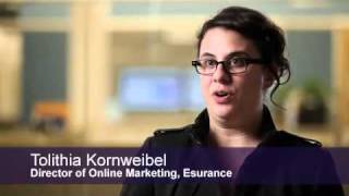 Esurance Mobile Search Case Study [upl. by Akamahs]