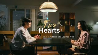 Choi Hwi Hyun メ Lee Hye Won  Two Hearts Exchange 3 [upl. by Callahan]