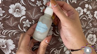 DIY Niacinamide Serum 20 [upl. by Ecikram]