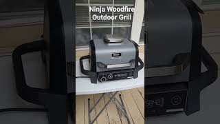 Ninja Woodfire Outdoor Grill and Smoker [upl. by Atiuqer]