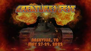 Creatures Fest  The Tank 2022 [upl. by Best]