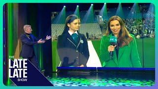 Live St Patricks Special World Record Attempt  The Late Late Show [upl. by Stafford]