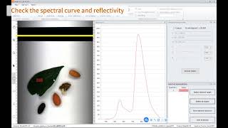 What does a hyperspectral camera do [upl. by Fotinas]