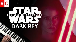 Dark Reys Theme Piano Cover Star Wars The Rise of Skywalker [upl. by Si]