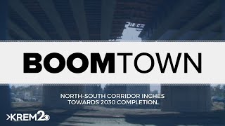 Boomtown North Spokane Corridor moves closer to 2030 completion [upl. by Jocelyn]