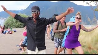 Singing Punjabi Song In Public [upl. by Tricia775]