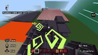 making backrooms in minecraft  بناء الباكرومز في ماين كرافت level 6 amp 7 [upl. by Nerrual927]