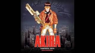 Akira 1988 Original Soundtrack HD [upl. by Catarina]