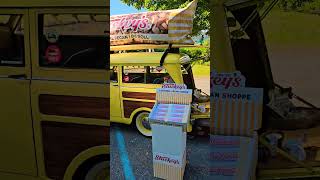 1948 Crosley Stuckeys Station gasstation pecancandy [upl. by Eznyl863]