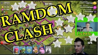 Random Clash  mit Lichtle  BASE gerockt [upl. by Annaet]