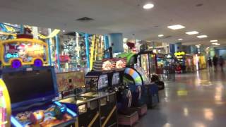 Shopping Inside The Massive West Edmonton Mall in Canada [upl. by Ieluuk]