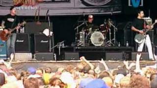 Millencolin  Full Set Live Big Day OutGold CoastAustralia 190103 [upl. by Nerok]