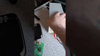 Plugging 48 volts into a 12 volt device Same power connector wrong voltage Bang [upl. by Hyacinthe]