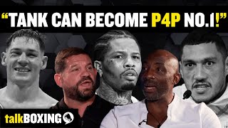 RIAKPORHE LET HIMSELF DOWN 👎  EP77  talkBOXING with Spencer Oliver amp Johnny Nelson [upl. by Emanuele]