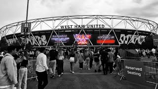 The Weeknd After Hours Till Dawn Tour London Stadium 8th July 2023 [upl. by Ambrose]