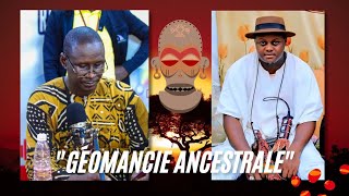 Secrets Ancestraux Révélés  Plongée au Cœur de la Géomancie avec Djinétigui Baba [upl. by Wohlen]