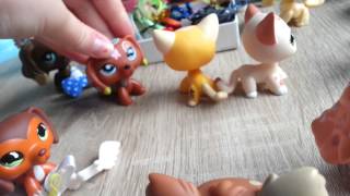 LPS  quotZakręceniquot 3 Littlest Pet Shop [upl. by Damicke92]