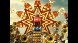 Something in the Air new CocaCola Christmas Commercial Music w Lyrics HD [upl. by Dustie]