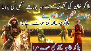 Halaku Khan Life Story in Urdu and Hindi Hissa 01  Real History of Hulagu Khan [upl. by Genaro]