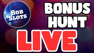 OPENING HIGH STAKE BONUSES  LIVE €5000 BONUS HUNT  SUBSCRIBE  Toms Big Win Online Slots Stream [upl. by Edda]