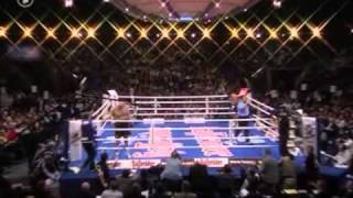 marcelo dominguez vs nikolay valuev 4 [upl. by Fillander371]