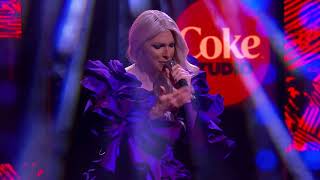 Jelena Kareluša  Upravo Ostavljena LIVE  Coke Studio [upl. by Haliehs]