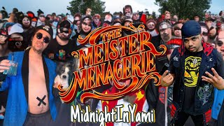 The Meister Menagerie MidnightInYami Interview [upl. by Dustie]