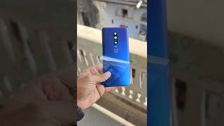 Oneplus7pro back glass panel oneplus7pro mobilerepairing ipl2024 iplauction2024 psfortunet [upl. by Levania]