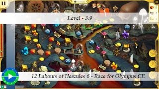 12 Labours of Hercules 6  Race for Olympus CE  Level 39 [upl. by Atiluap]