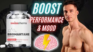 Boost Your Dopamine Levels with Bromantane [upl. by Naxor817]