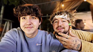 A Realistic Day Filming With KianAndJc [upl. by Friedberg]