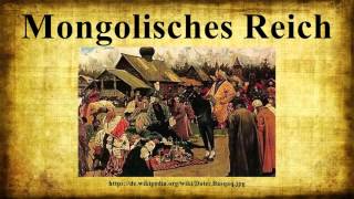 Mongolisches Reich [upl. by Koetke]