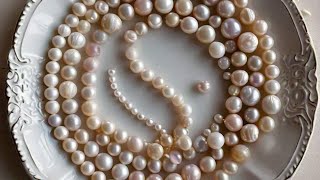 Satisfying beads love [upl. by Adnirod]