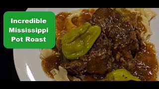 The Ultimate Instant Pot Mississippi Roast [upl. by Fin]