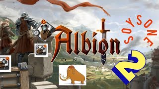 Biatlón de millones en Albion Online [upl. by Lamoureux516]