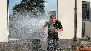 Tom Syndicates ALS Ice Bucket Challenge [upl. by Dido848]