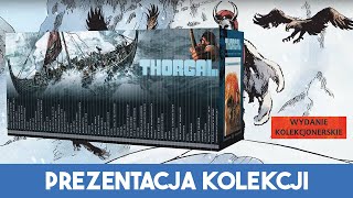 Nowa kolekcja Thorgala Prezentujemy tomy 45 [upl. by Abrams452]