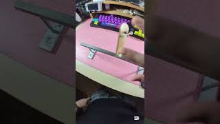 Day 442 mastering grind flips to grind fingerboard fingerboarding fingerskate [upl. by Rese]