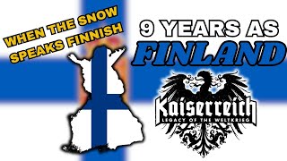 I Spent 9 Years as Finland in Kaiserredux [upl. by Adlay727]