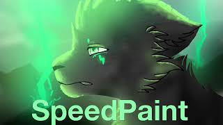 Storm Teste sur tabletteSPEEDPAINT [upl. by Westerfield294]