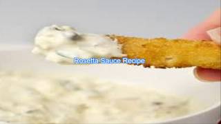 Rosetta Sauce Recipe [upl. by Spanos]