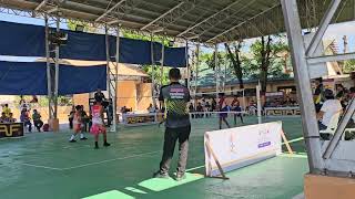 clraa2024 SEPAK JR  City of San Jose Del Monte Vs Tarlac City 1st Set [upl. by Annais]