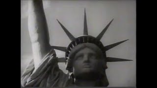 1991 United Airlines Immigrants Commercial [upl. by Sybila]