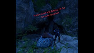 ASA Poison Cave and the Artifact of the Immune [upl. by Madelene]