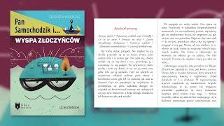 Pan Samochodzik i Wyspa Złoczyńców  rozdział 1  audiobook PL [upl. by Severin]