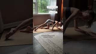 Mat Pilates to make your glutes burn🔥 [upl. by Odawa523]