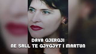 Dava Gjergji  Ne salle te gjygjit u martun [upl. by Alracal]